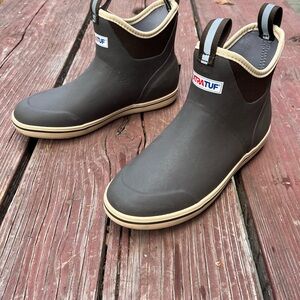 XTRATUF 6” Ankle Deck Boots